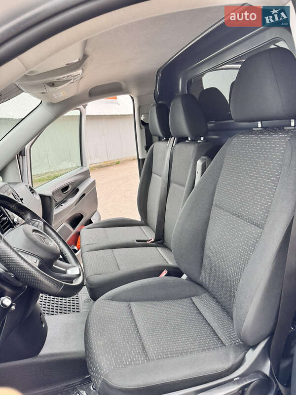 Грузовой фургон Mercedes-Benz Vito 2020 в Бердичеве