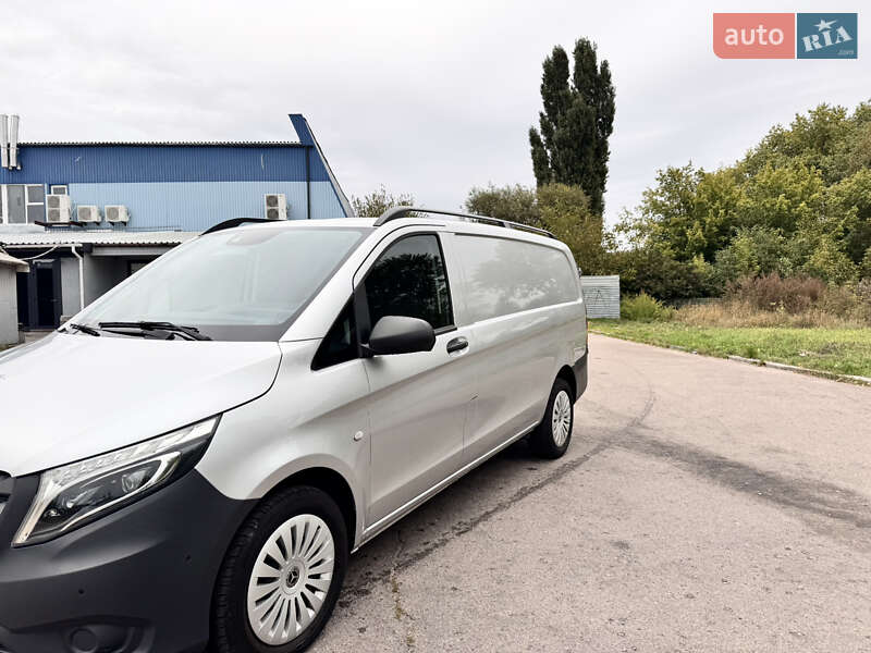 Грузовой фургон Mercedes-Benz Vito 2020 в Бердичеве