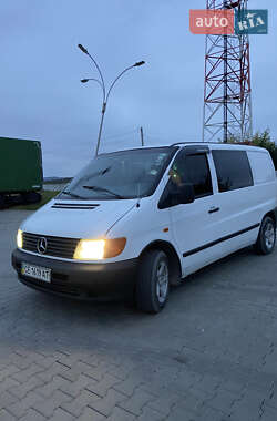 Минивэн Mercedes-Benz Vito 1999 в Черновцах