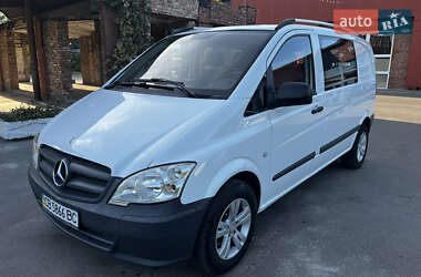 Минивэн Mercedes-Benz Vito 2010 в Чернигове
