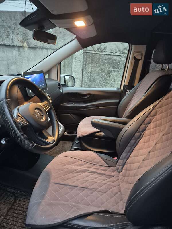 Минивэн Mercedes-Benz Vito 2015 в Киеве