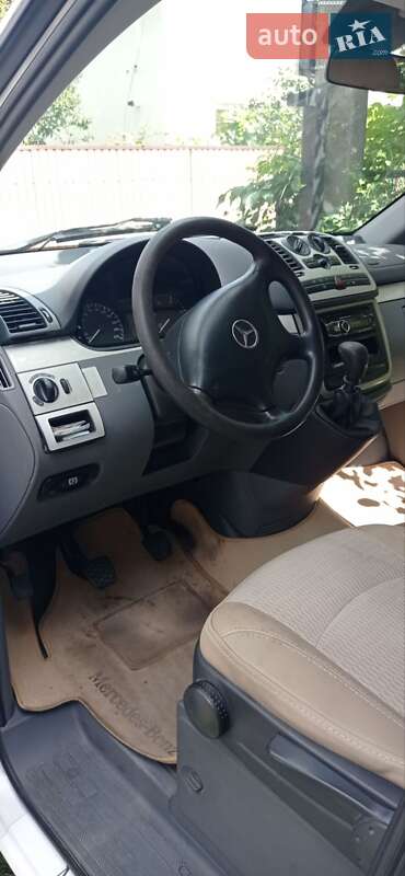 Мінівен Mercedes-Benz Vito 2008 в Українці