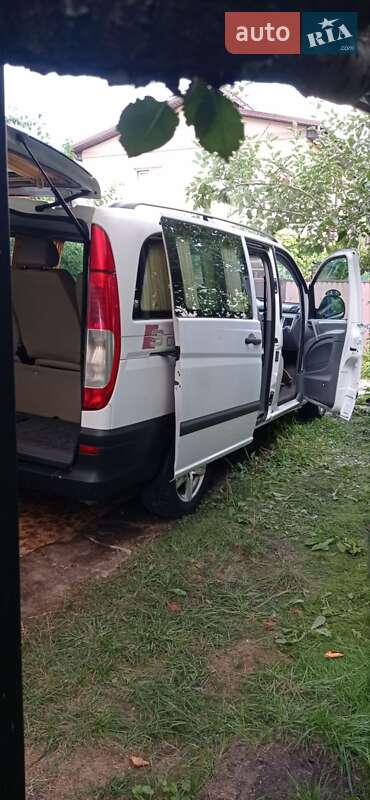 Мінівен Mercedes-Benz Vito 2008 в Українці