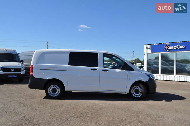 Грузовой фургон Mercedes-Benz Vito 2020 в Киеве