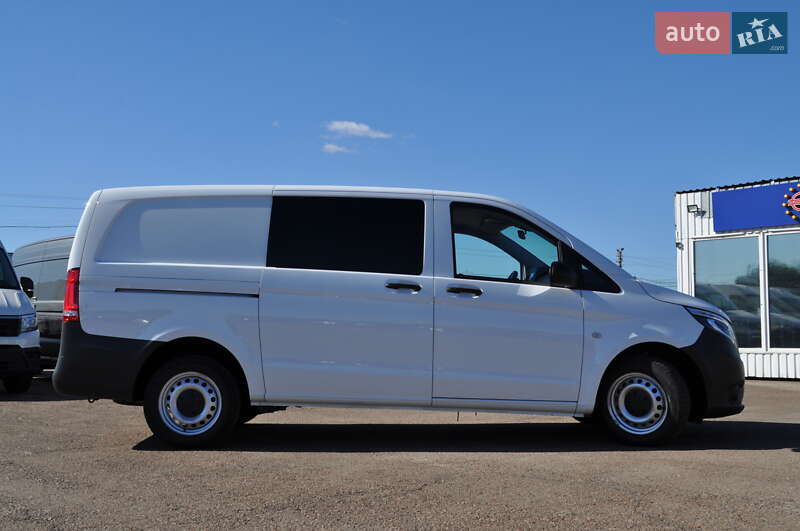 Грузовой фургон Mercedes-Benz Vito 2020 в Киеве
