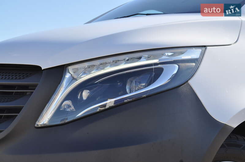 Грузовой фургон Mercedes-Benz Vito 2020 в Киеве