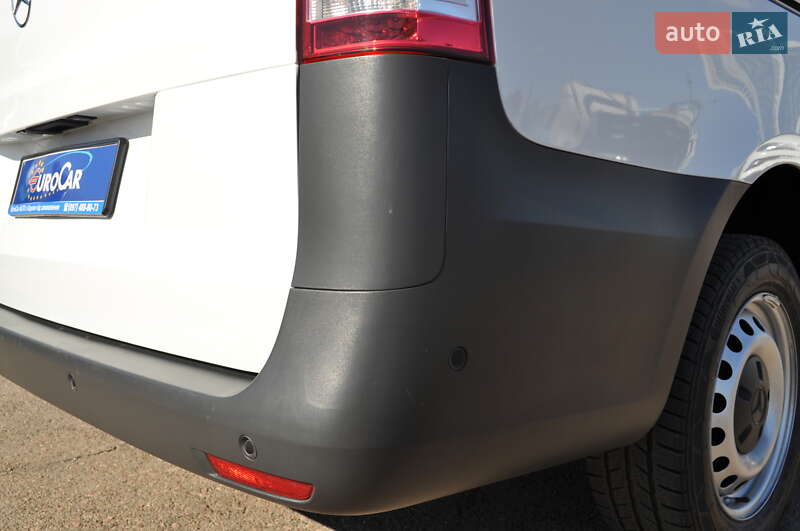 Грузовой фургон Mercedes-Benz Vito 2020 в Киеве