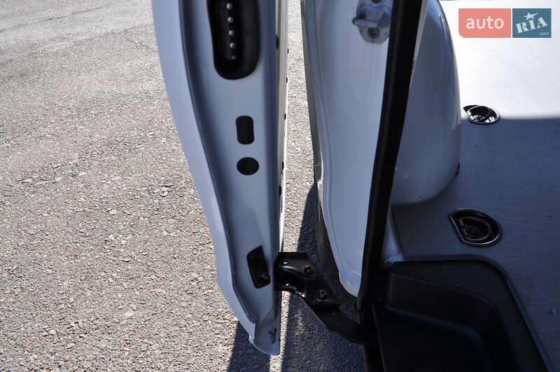 Грузовой фургон Mercedes-Benz Vito 2020 в Киеве