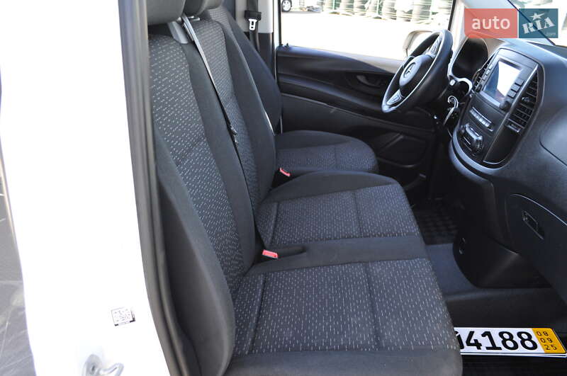 Грузовой фургон Mercedes-Benz Vito 2020 в Киеве