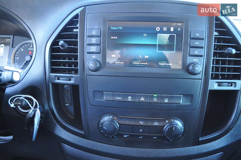 Грузовой фургон Mercedes-Benz Vito 2020 в Киеве