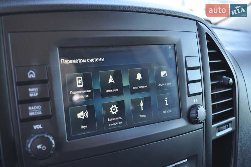 Грузовой фургон Mercedes-Benz Vito 2020 в Киеве