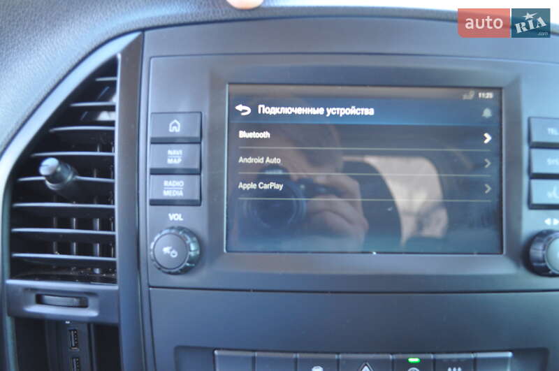 Грузовой фургон Mercedes-Benz Vito 2020 в Киеве