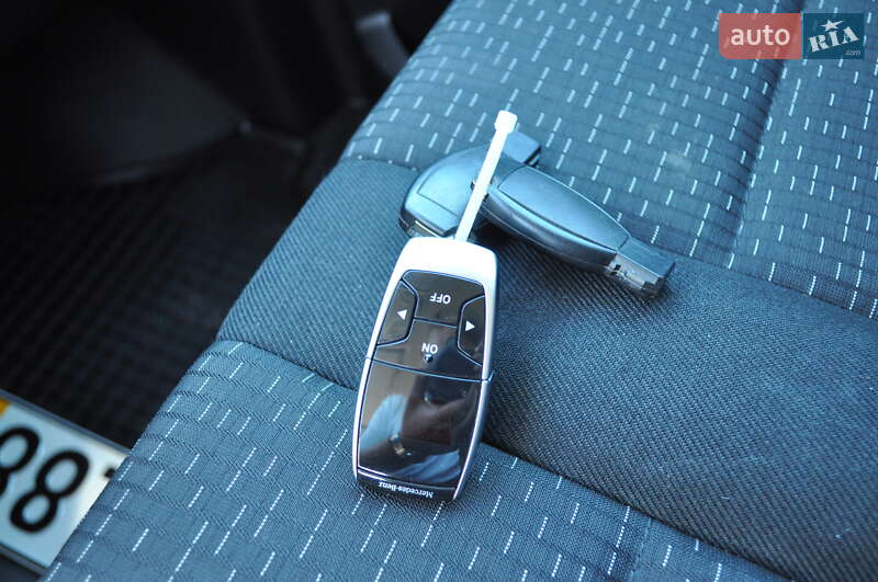 Грузовой фургон Mercedes-Benz Vito 2020 в Киеве