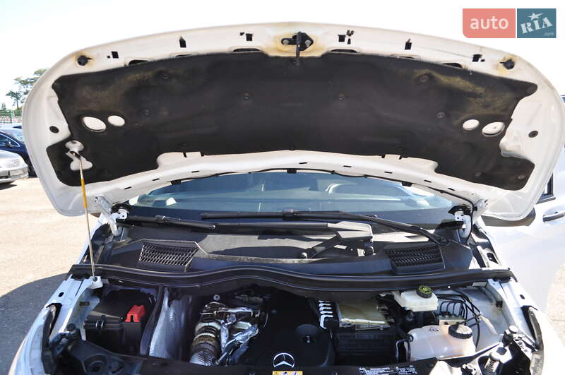 Грузовой фургон Mercedes-Benz Vito 2020 в Киеве