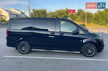 Мінівен Mercedes-Benz Vito 2018 в Одесі
