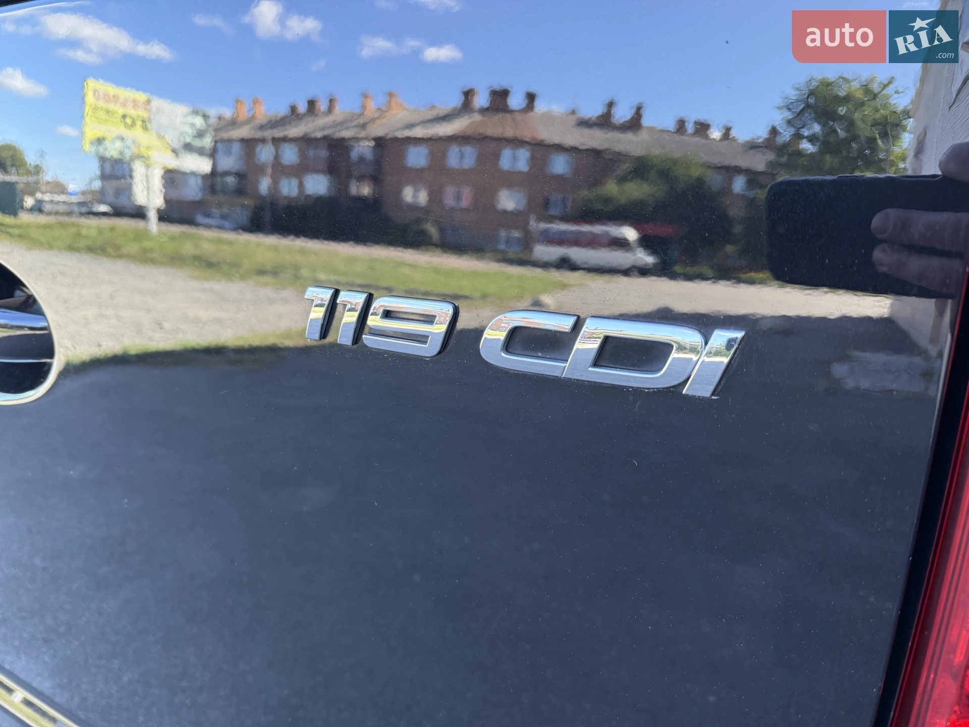 2021 Mercedes-Benz Vito - мініатюра 10