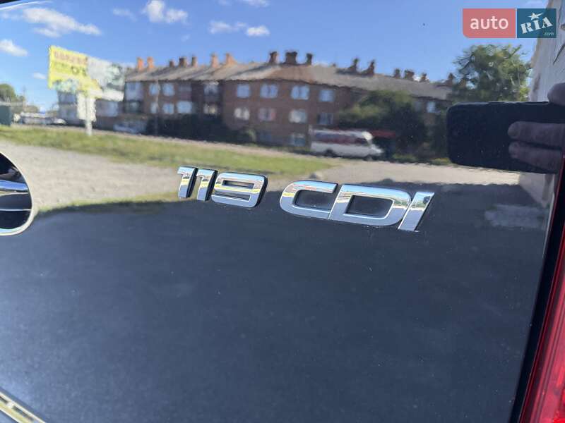 Минивэн Mercedes-Benz Vito 2021 в Бердичеве фото 10 Минивэн Mercedes-Benz Vito 2021 в Бердичеве
