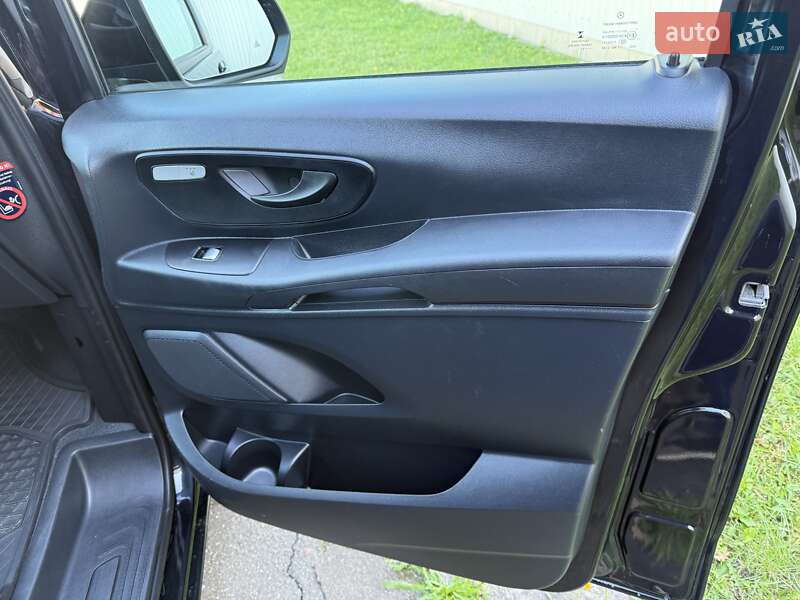 Минивэн Mercedes-Benz Vito 2021 в Бердичеве фото 14 Минивэн Mercedes-Benz Vito 2021 в Бердичеве