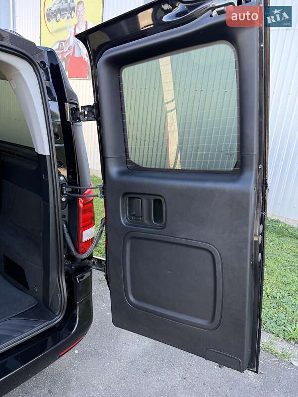 Минивэн Mercedes-Benz Vito 2021 в Бердичеве фото 20 Минивэн Mercedes-Benz Vito 2021 в Бердичеве