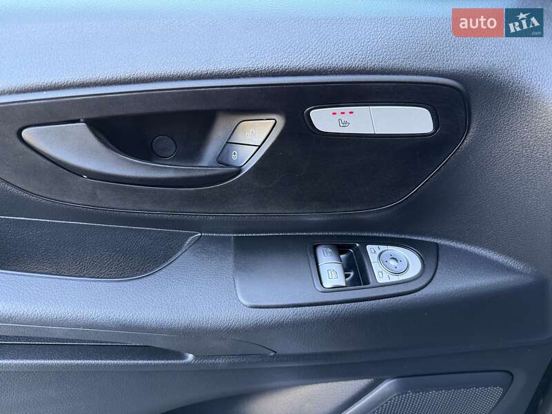 Минивэн Mercedes-Benz Vito 2021 в Бердичеве фото 34 Минивэн Mercedes-Benz Vito 2021 в Бердичеве