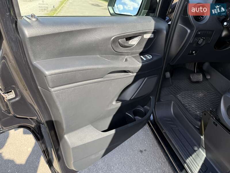 Минивэн Mercedes-Benz Vito 2021 в Бердичеве фото 46 Минивэн Mercedes-Benz Vito 2021 в Бердичеве