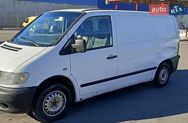 Грузопассажирский фургон Mercedes-Benz Vito 2001 в Виннице