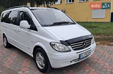 Мінівен Mercedes-Benz Vito 2006 в Коростені