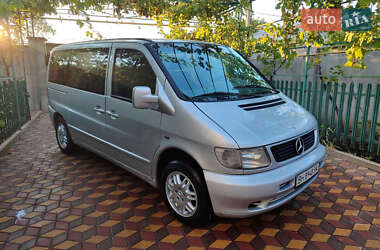 Минивэн Mercedes-Benz Vito 2001 в Одессе