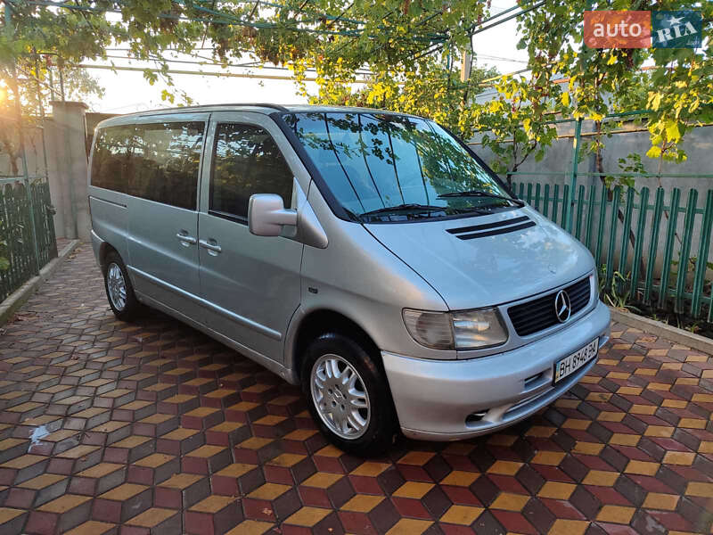 Mercedes-Benz Vito 2001
