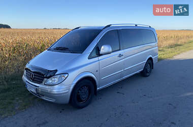 Мінівен Mercedes-Benz Vito 2004 в Ставищі