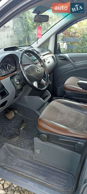 Минивэн Mercedes-Benz Vito 2008 в Черновцах