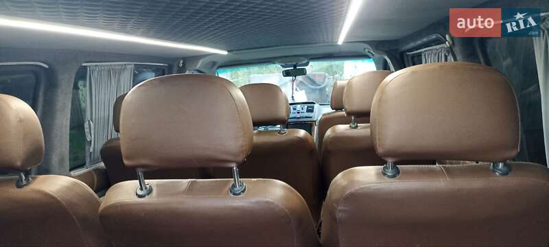 Минивэн Mercedes-Benz Vito 2008 в Черновцах