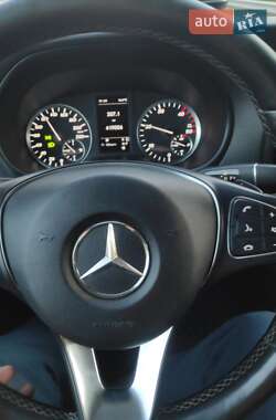 Минивэн Mercedes-Benz Vito 2017 в Киеве