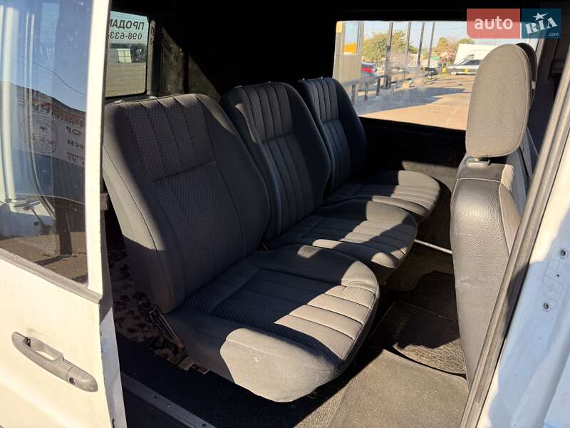 Минивэн Mercedes-Benz Vito 1999 в Одессе