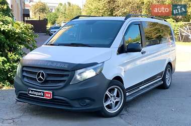 Минивэн Mercedes-Benz Vito 2016 в Виннице