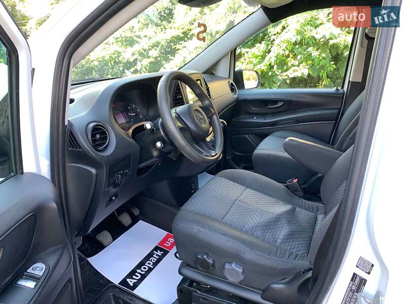Минивэн Mercedes-Benz Vito 2016 в Виннице