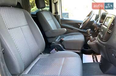 Минивэн Mercedes-Benz Vito 2016 в 