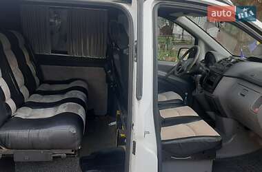 Минивэн Mercedes-Benz Vito 2010 в 