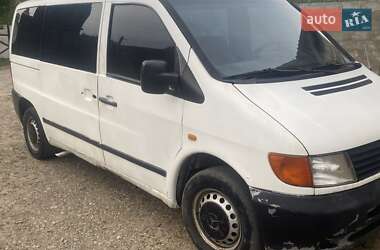 Мінівен Mercedes-Benz Vito 2000 в Чернівцях