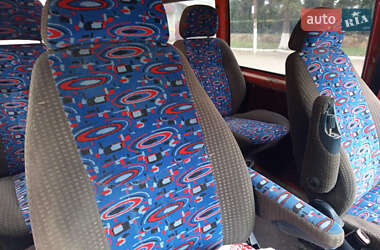 Мінівен Mercedes-Benz Vito 2001 в  фото 11 Мінівен Mercedes-Benz Vito 2001 в