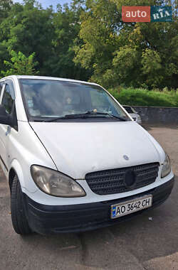Минивэн Mercedes-Benz Vito 2004 в Фастове