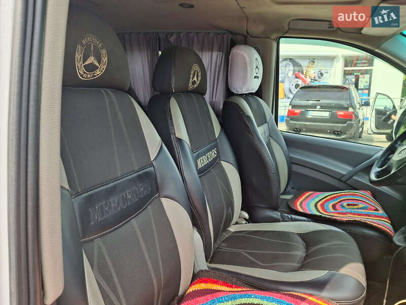 Мінівен Mercedes-Benz Vito 2004 в Фастові