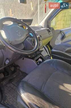 Минивэн Mercedes-Benz Vito 2003 в Пасечной