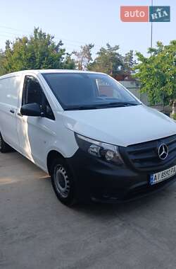 Вантажний фургон Mercedes-Benz Vito 2018 в Кропивницькому