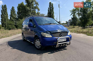 Минивэн Mercedes-Benz Vito 2005 в Киеве