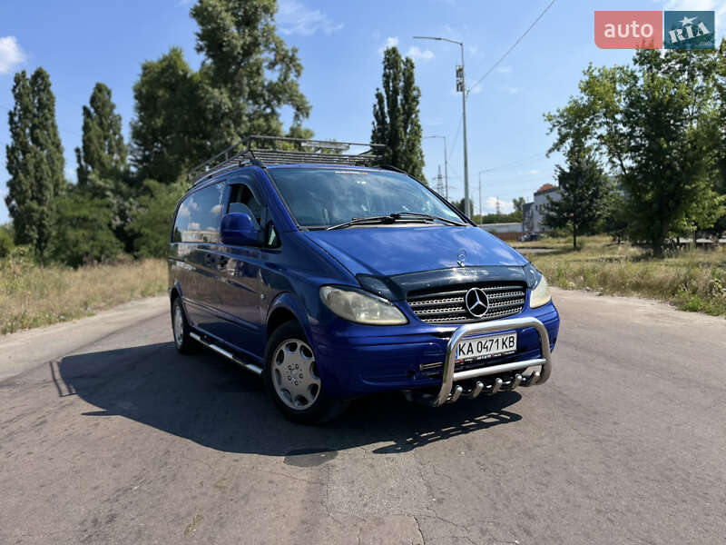 Mercedes-Benz Vito 2005