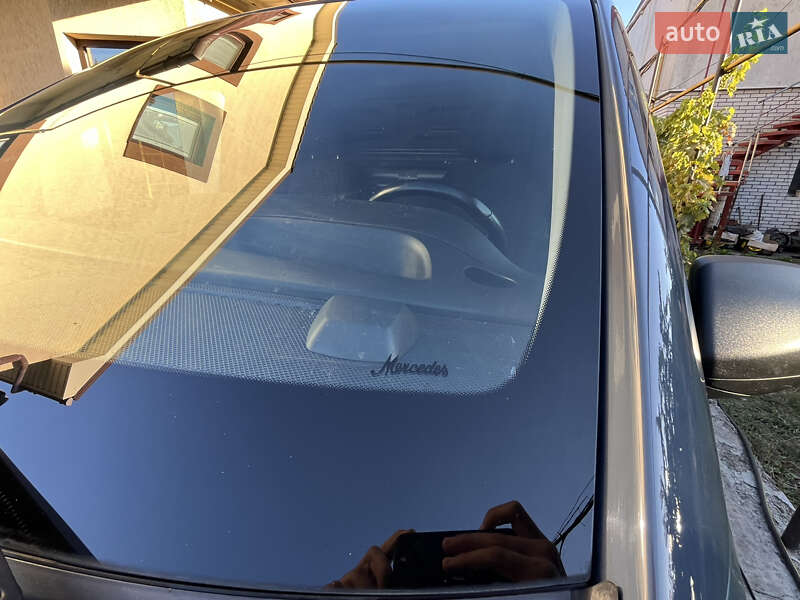 Вантажний фургон Mercedes-Benz Vito 2021 в Львові