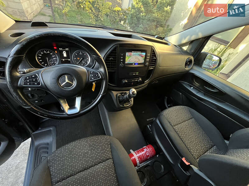 Вантажний фургон Mercedes-Benz Vito 2021 в Львові
