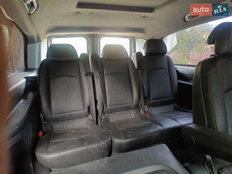 Минивэн Mercedes-Benz Vito 2009 в Харькове фото 15 Минивэн Mercedes-Benz Vito 2009 в Харькове