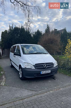 Мінівен Mercedes-Benz Vito 2011 в Івано-Франківську